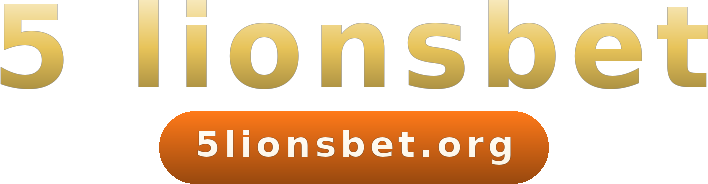 5 lionsbet logo